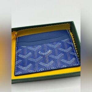 Goyard Card Holder